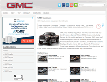 Tablet Screenshot of gmcia.com